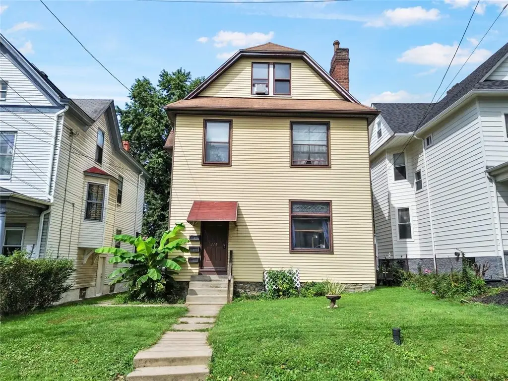 115 N Jackson Ave, Pittsburgh, PA 15202 - #1