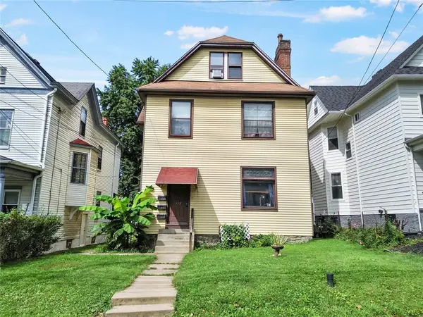 115 N Jackson Ave, Pittsburgh, PA 15202