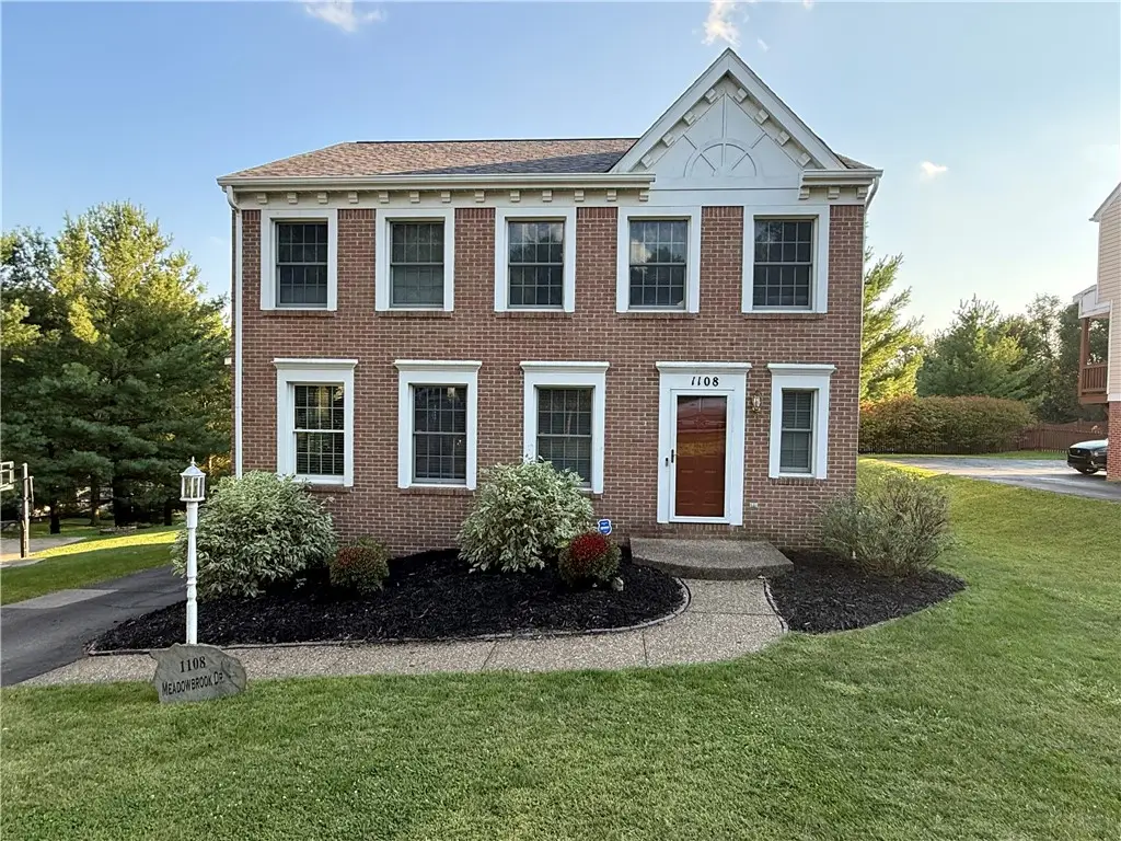 1108 Meadowbrook Dr, Canonsburg, PA 15317 - #1