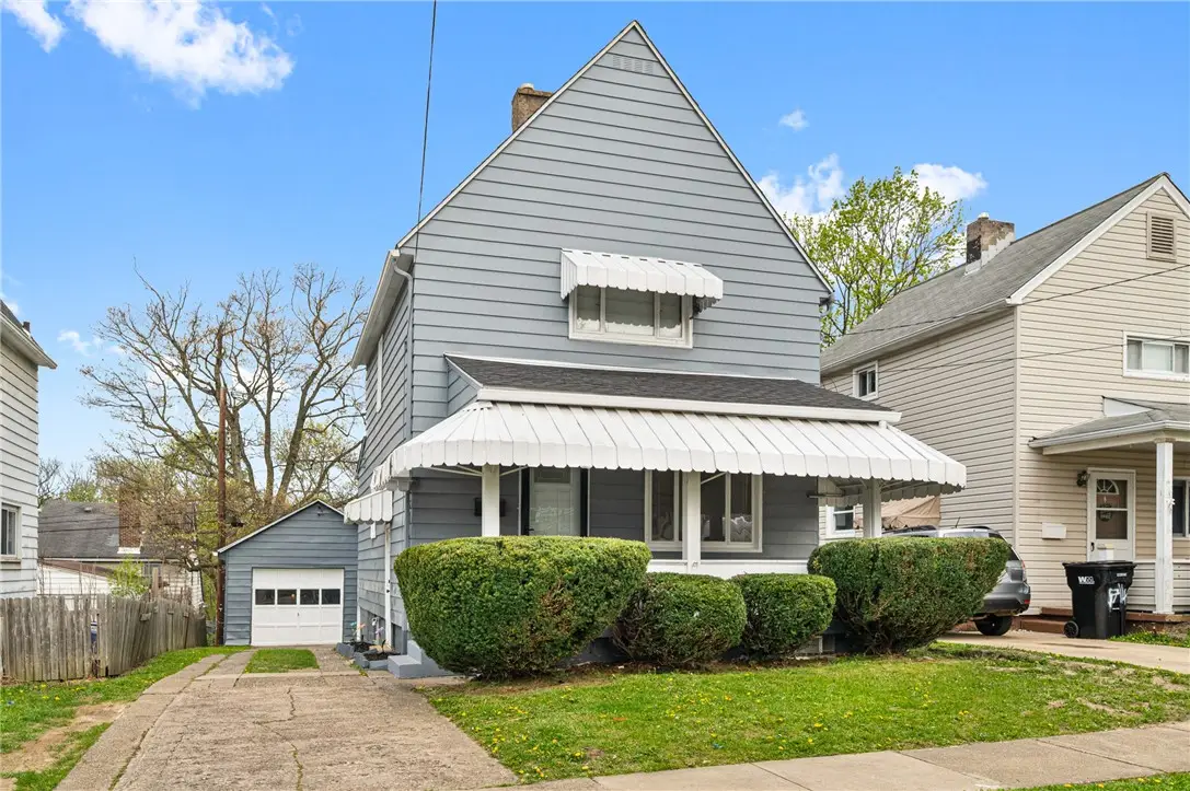 1716 Davidson Street, Aliquippa, PA 15001 - #1