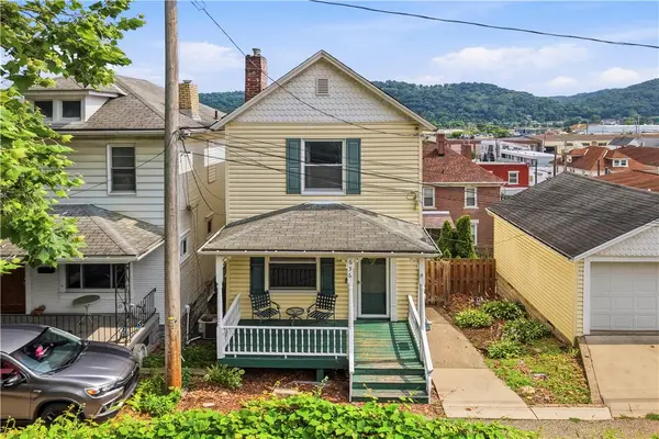 636 1/2 Fifth Avenue, Coraopolis, PA 15108