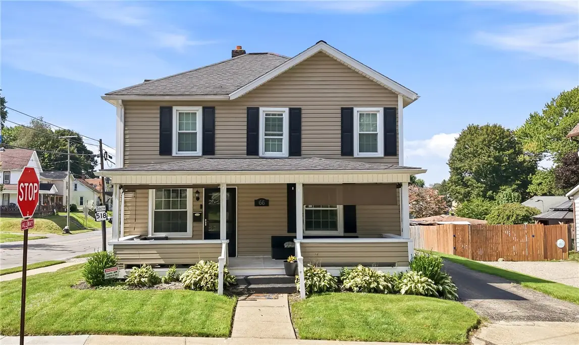66 S 7th St, Sharpsville, PA 16150 - #1