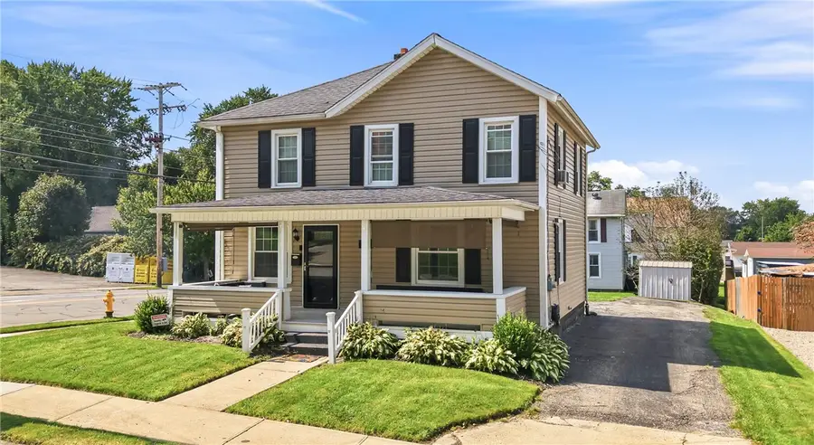 66 S 7th St, Sharpsville, PA 16150 - #2