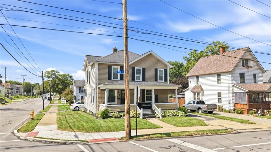 66 S 7th St, Sharpsville, PA 16150 - #3