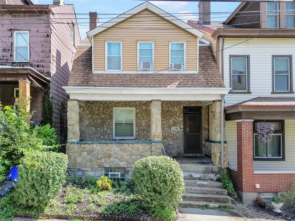 2106 Rockledge St, Pittsburgh, PA 15212 - #1