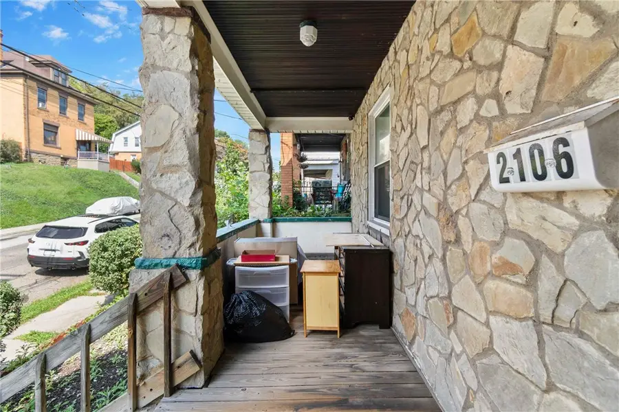 2106 Rockledge St, Pittsburgh, PA 15212 - #2