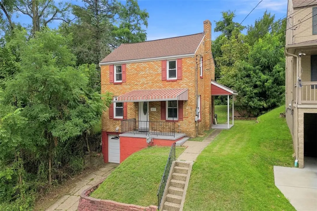815 Heber Street, Baden, PA 15005 - #1