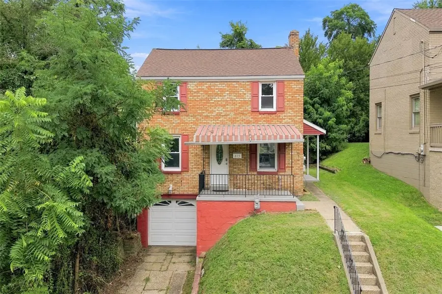 815 Heber Street, Baden, PA 15005 - #2