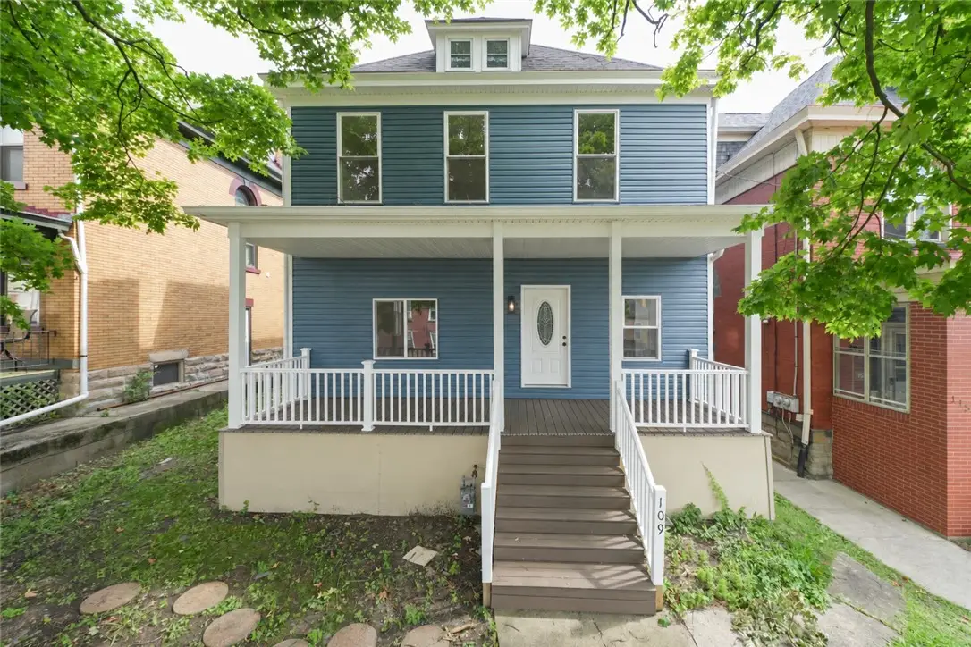 109 S Harrison Ave, Pittsburgh, PA 15202 - #1