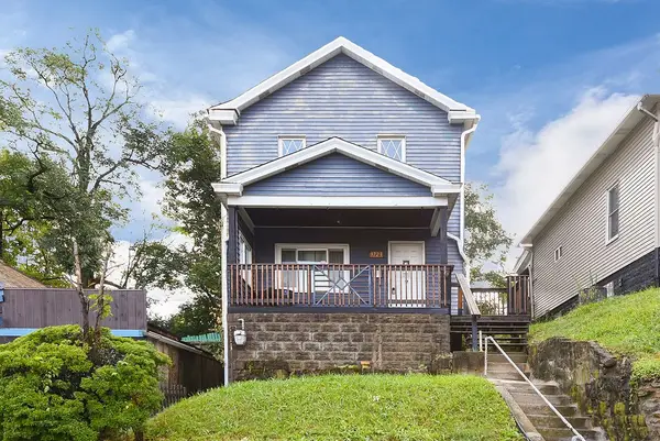 3723 Botsford St., Homestead, PA 15120
