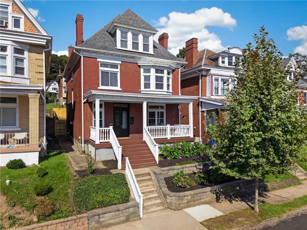 1013 Jancey St, Pittsburgh, PA 15206 - #1