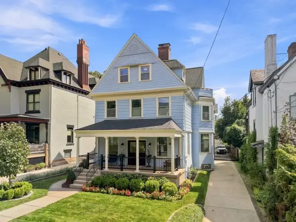 4724 Wallingford St, Pittsburgh, PA 15213 - #3