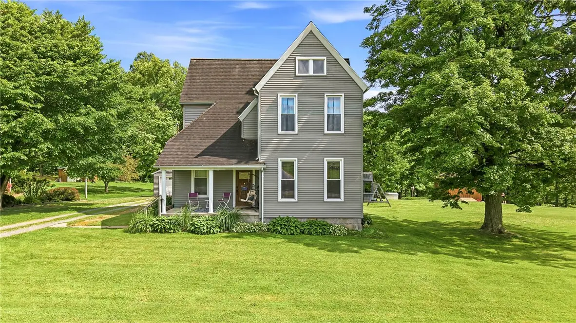 2233 Mercer West Middlesex Rd, Mercer, PA 16137 - #1