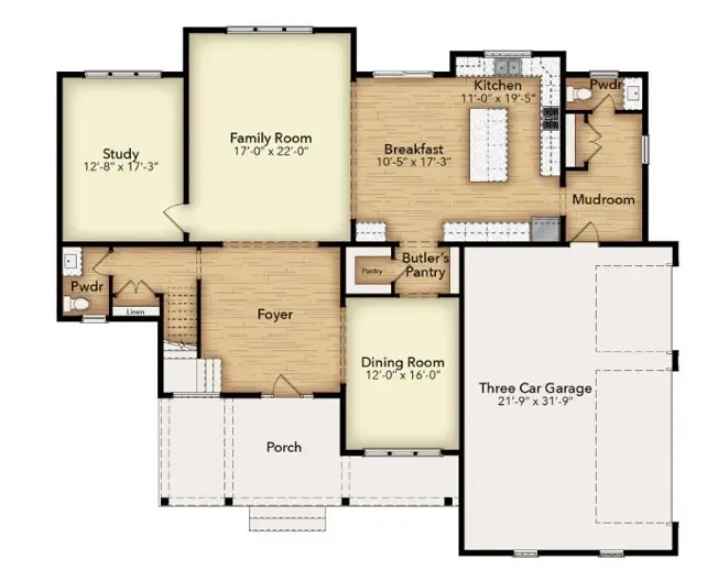 119 Shadow Ridge Drive, Butler, PA 16002 - #2