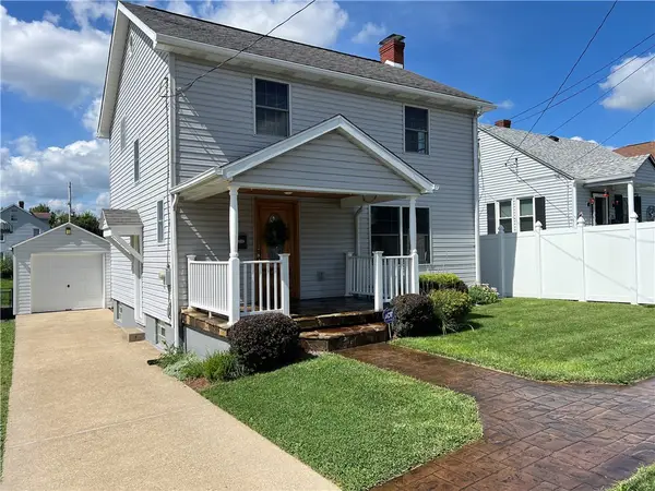 40 Devan Ave, Uniontown, PA 15401