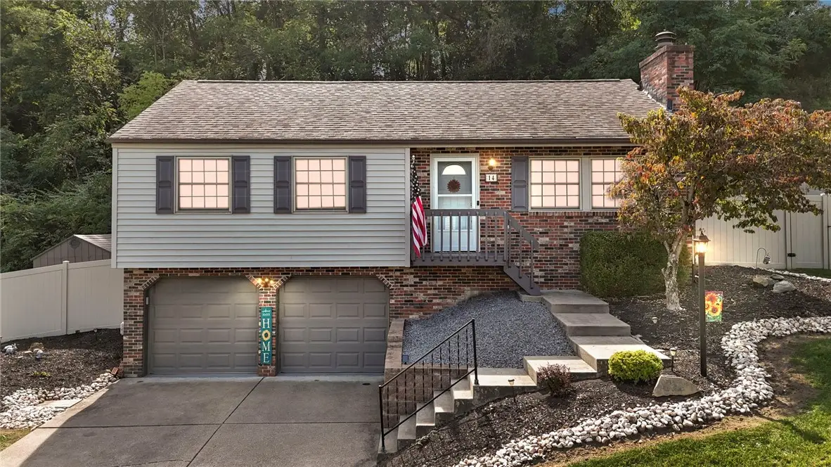 14 Fawnvue Dr, Robinson, PA 15136 - #1