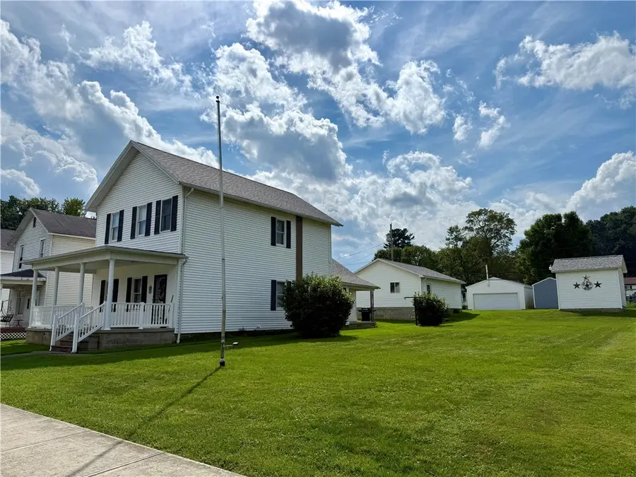 117 N Euclid Ave, Parker, PA 16049 - #2