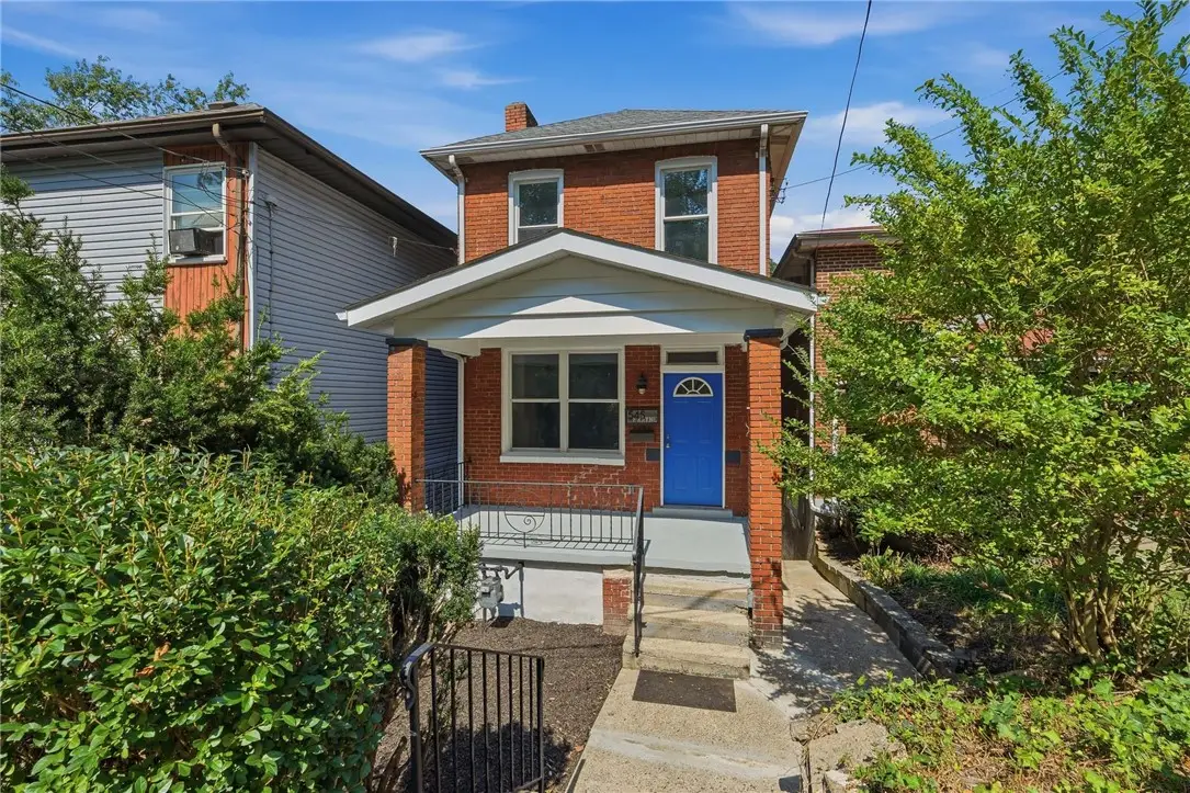 545 Frayne St, Pittsburgh, PA 15207 - #1