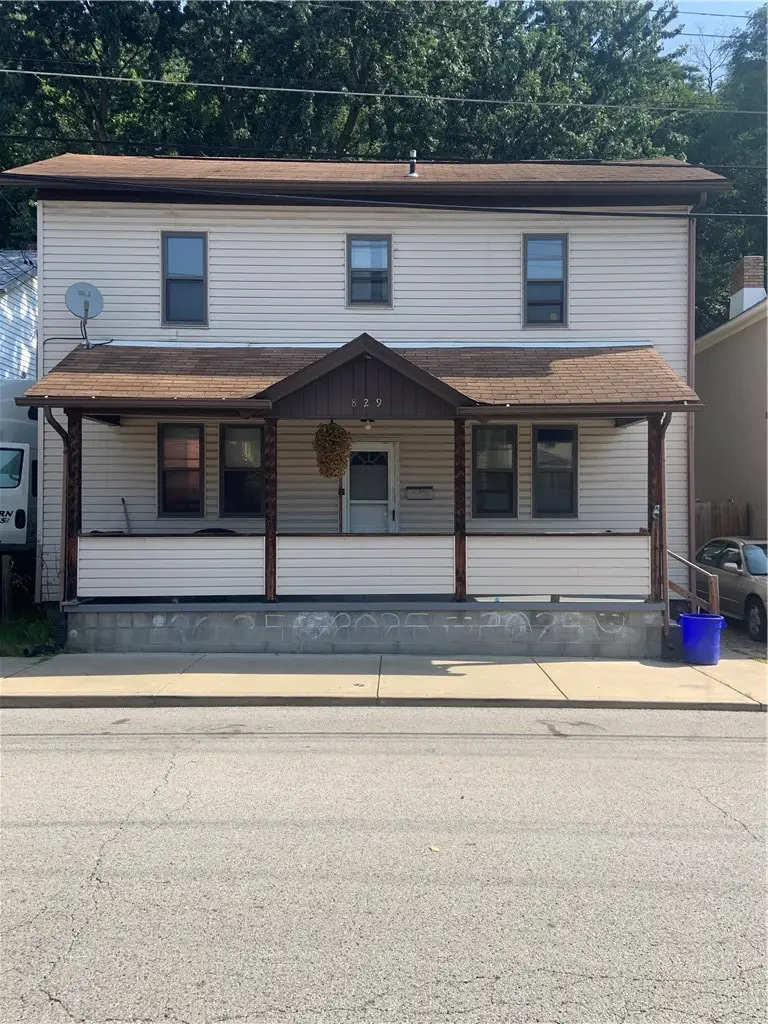 829 11th Ave, New Brighton, PA 15066 - #1