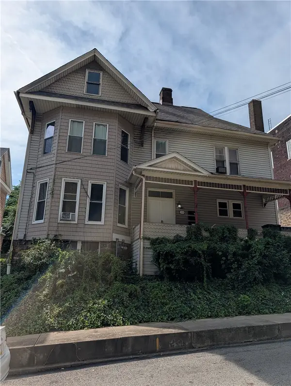 116 &118 S Cliff Street, Butler, PA 16001