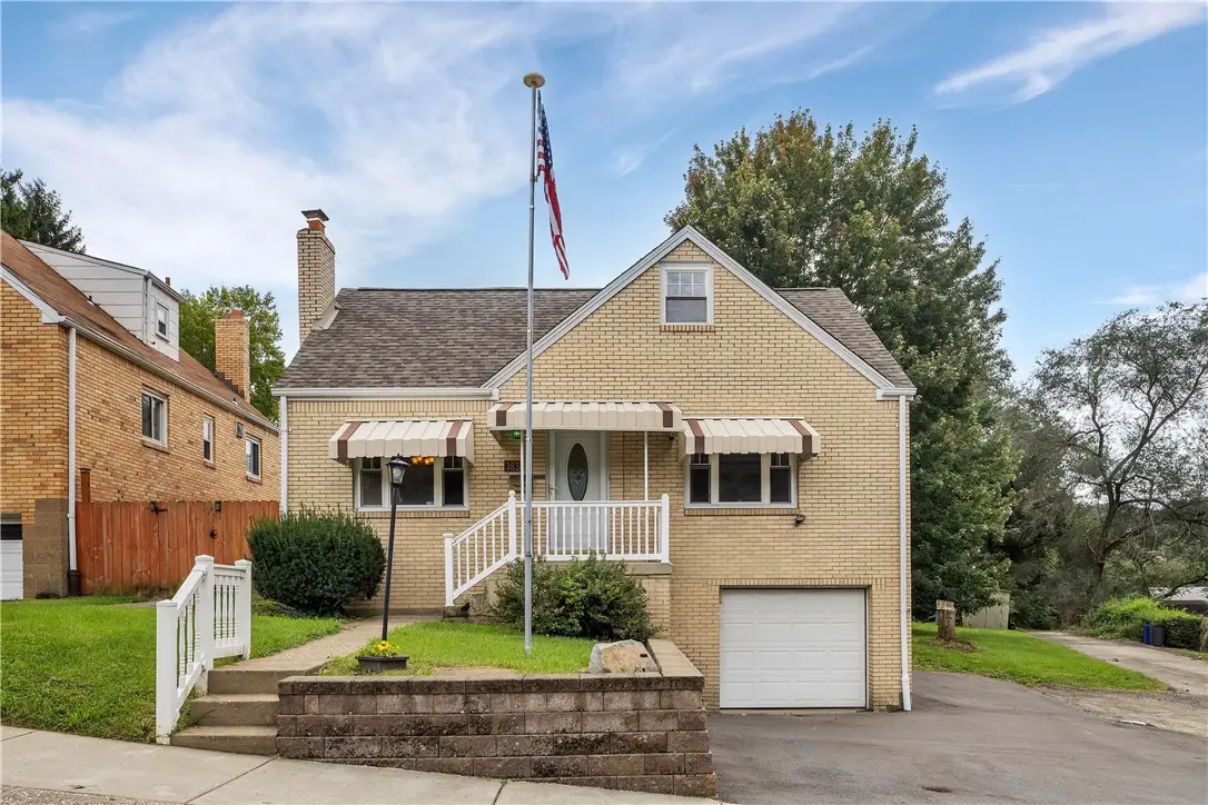 2831 Sageman Ave, Pittsburgh, PA 15226 - #1