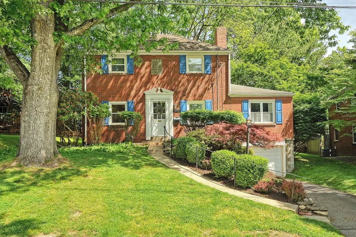 1636 Jamestown Place, Pittsburgh, PA 15235 - #1