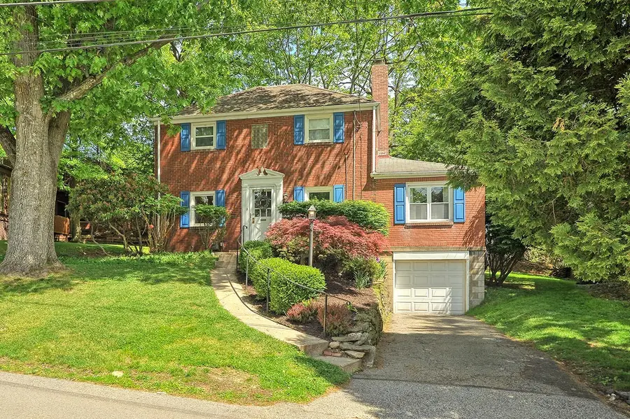 1636 Jamestown Place, Pittsburgh, PA 15235 - #2
