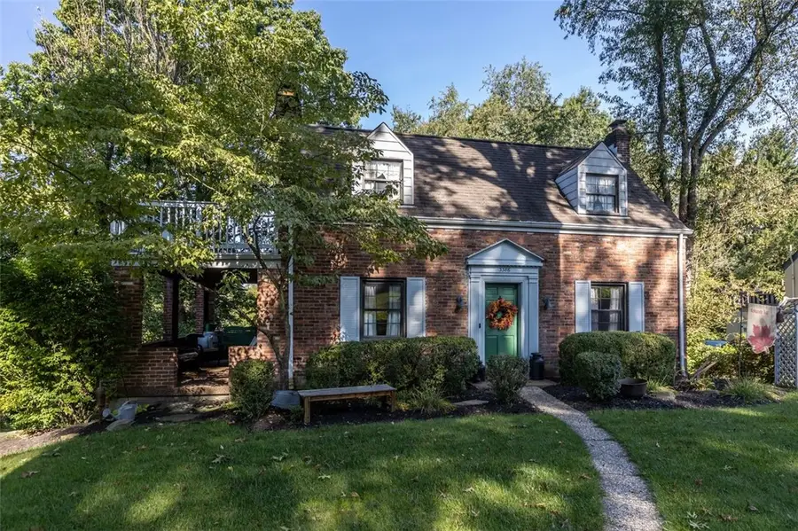3386 Crestview Drive, Bethel Park, PA 15102 - #2