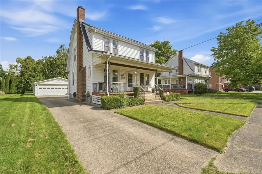 240 Venango St, Mercer, PA 16137 - #3