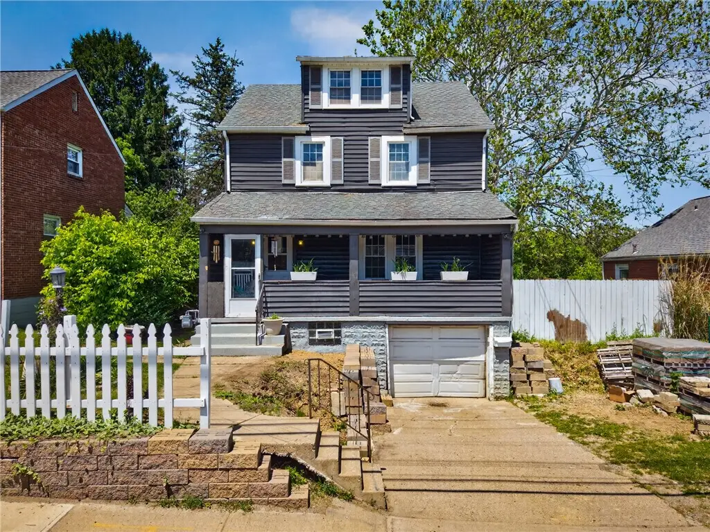 1345 Washington Pike, Bridgeville, PA 15017 - #1