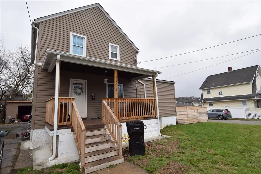 1702 Mcminn St, Aliquippa, PA 15001 - #1