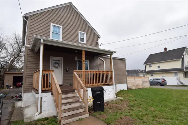 1702 Mcminn St, Aliquippa, PA 15001