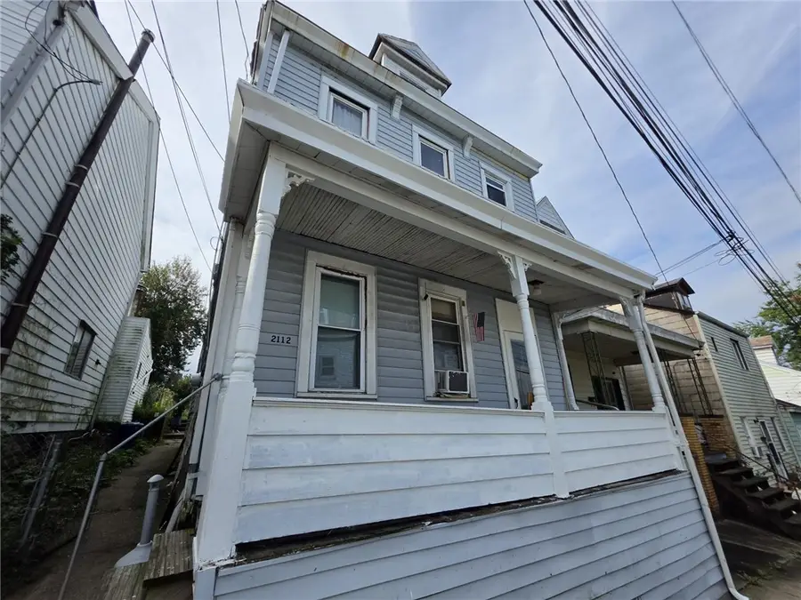 2112 Abel St, Pittsburgh, PA 15210 - #2