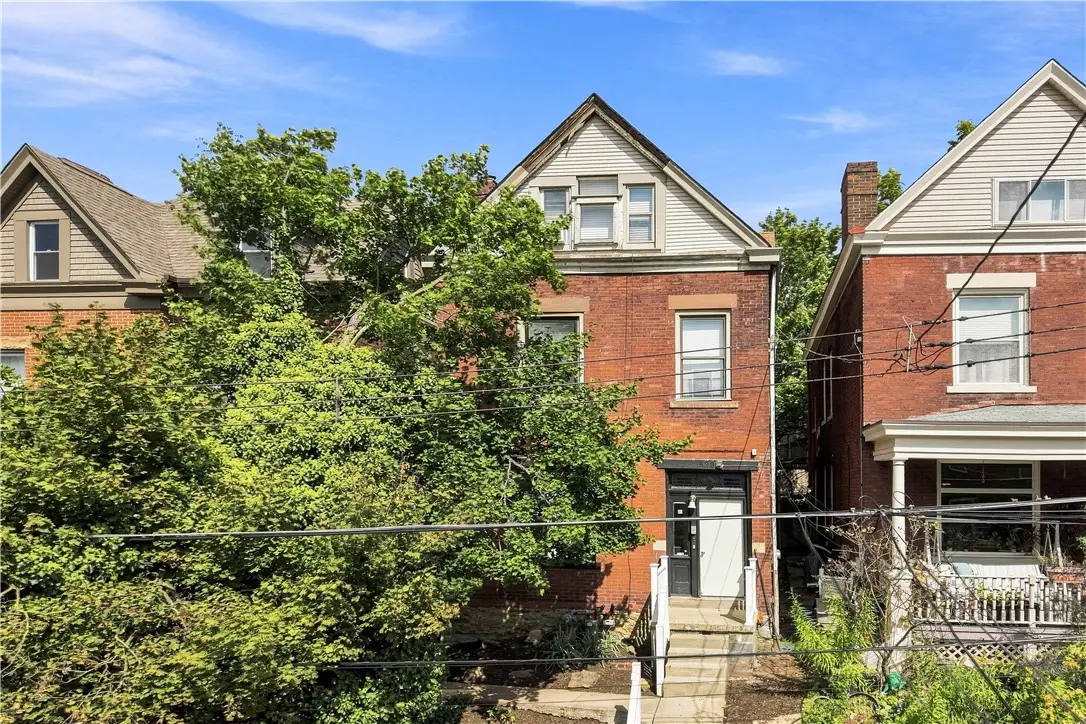 539 S Graham St, Pittsburgh, PA 15232 - #1