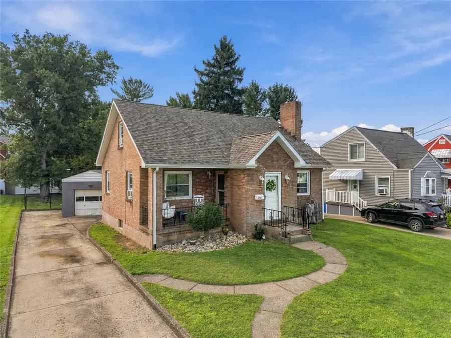 3403 Mount Troy Road, Pittsburgh, PA 15212 - #2
