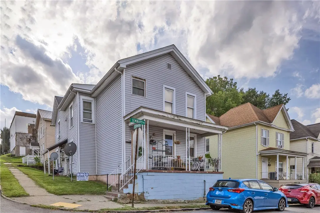 328 Seminary, Greensburg, PA 15601 - #1