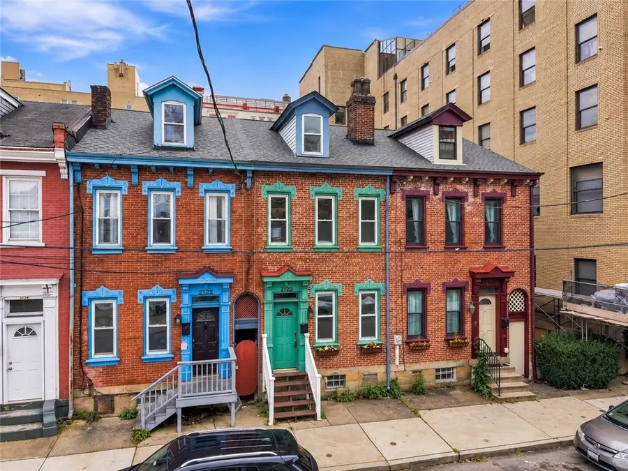 2120 Sidney St, Pittsburgh, PA 15203 - #2