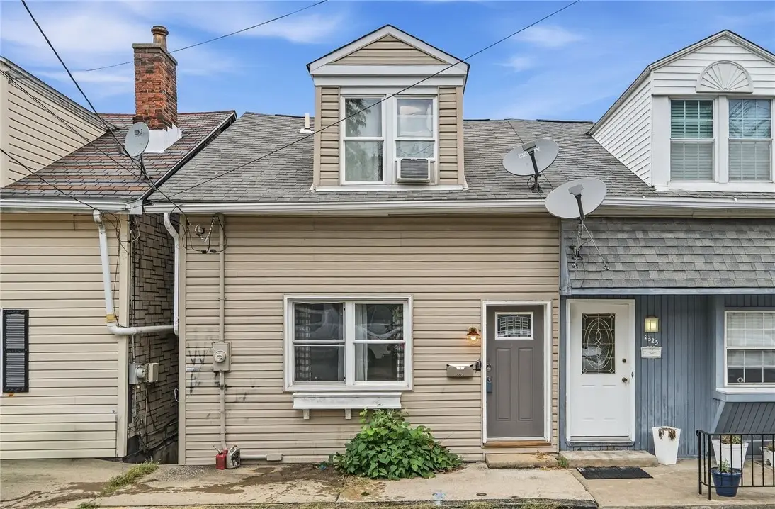 2323 Sierra St., Pittsburgh, PA 15203 - #1