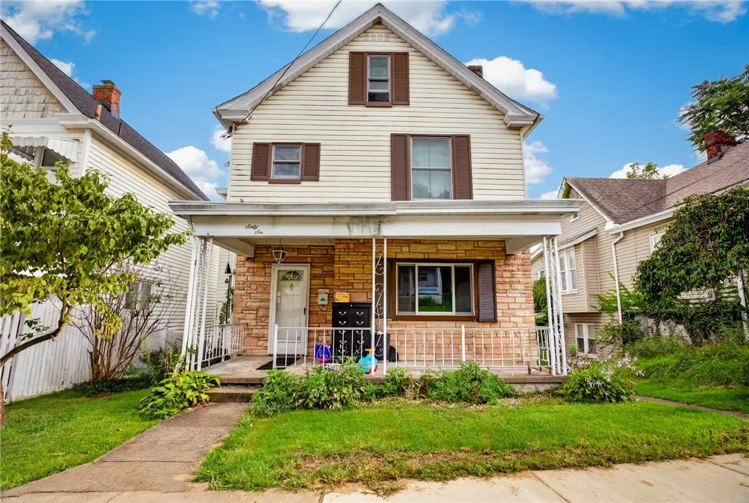 66 Seminole Ave, Washington, PA 15301 - #1