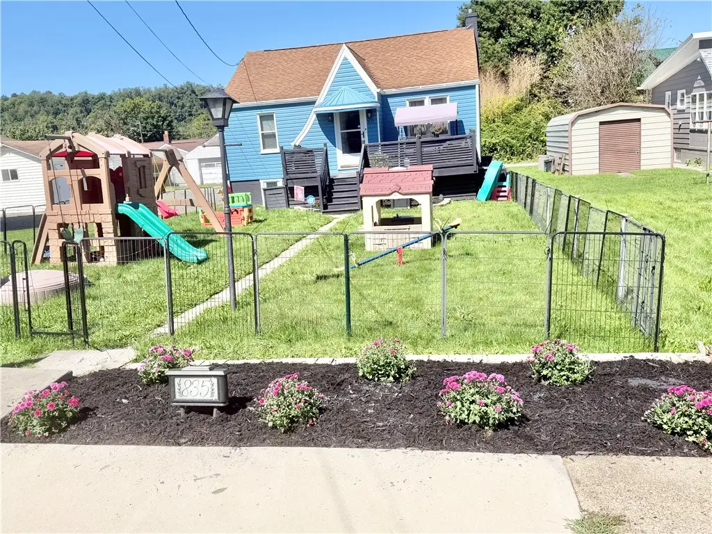 835 Graham St, Belle Vernon, PA 15012 - #1