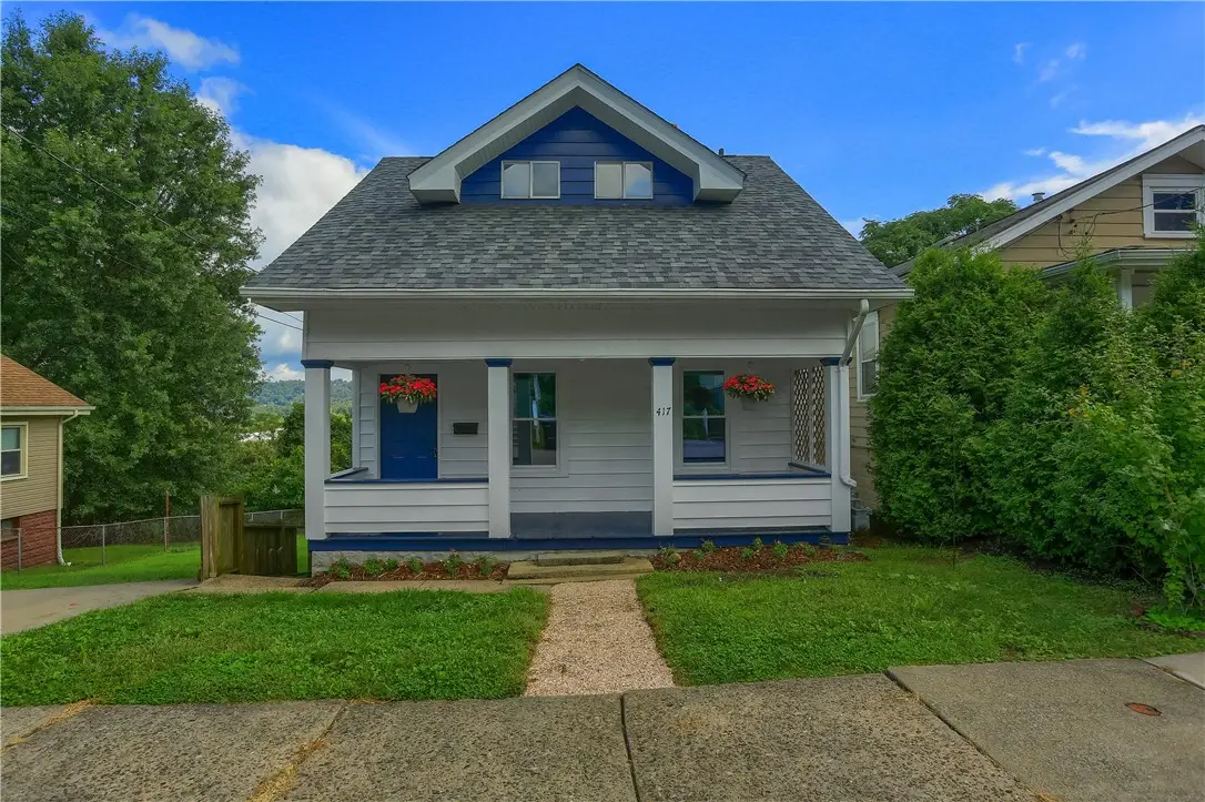 417 Mount Vernon Ave, Coraopolis, PA 15108 - #1