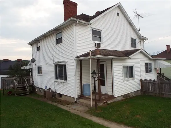 3334 3rd St, Grindstone, PA 15442