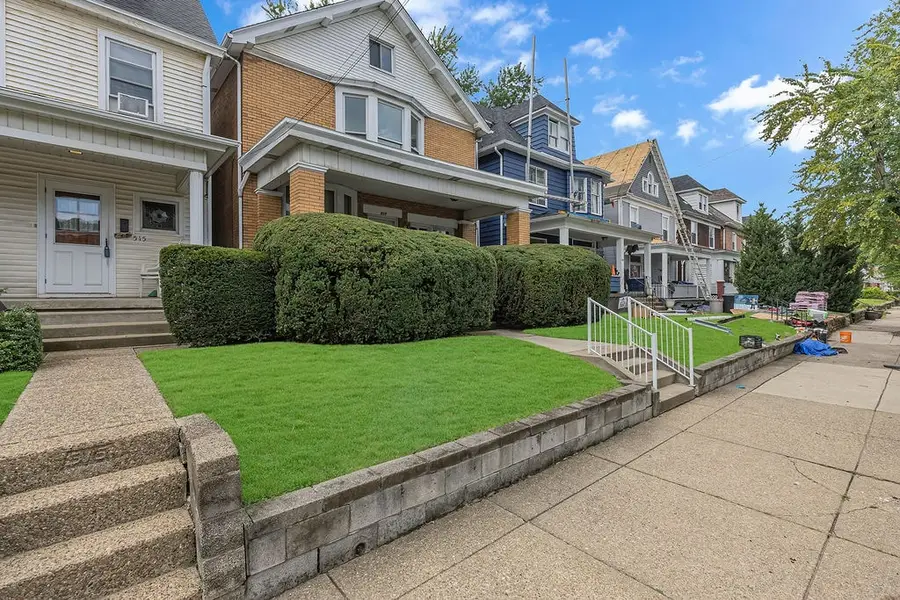 517 Maplewood Avenue, Ambridge, PA 15003 - #3