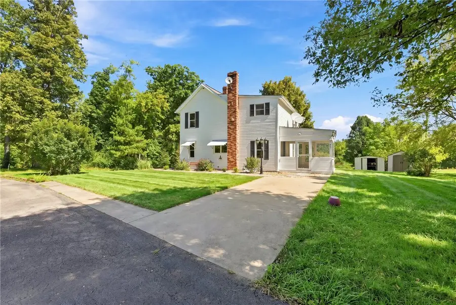 1229 Mohawk School Rd, Edinburg, PA 16116 - #2
