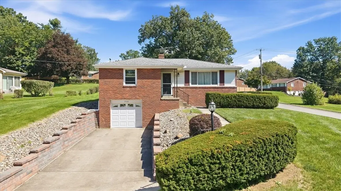 9428 Saratoga Dr, Pittsburgh, PA 15237 - #1