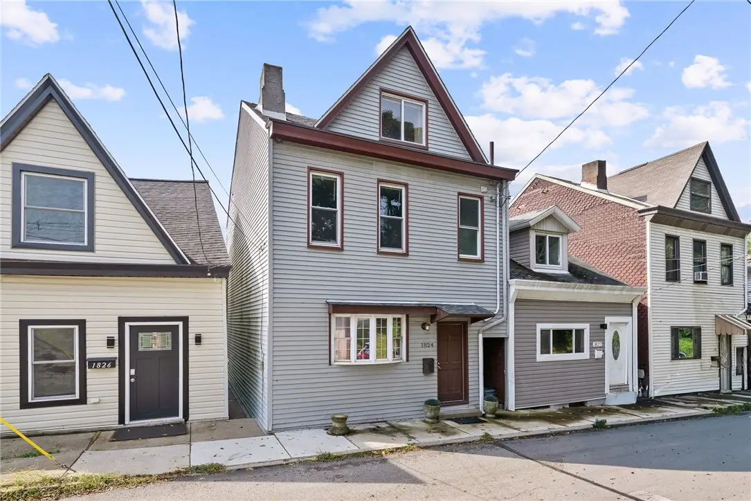1824 Saint Paul St, Pittsburgh, PA 15203 - #1