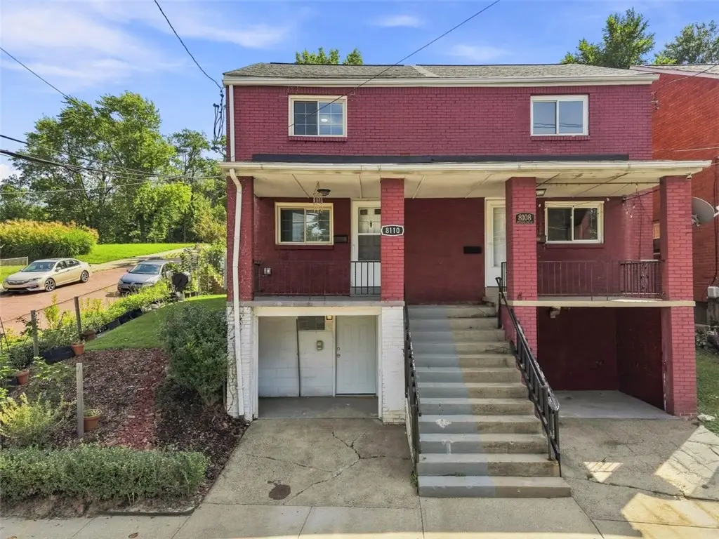 8110 Westmoreland, Pittsburgh, PA 15218 - #1