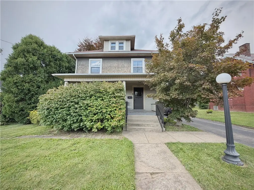 1406 Roemer Blvd, Farrell, PA 16121 - #1