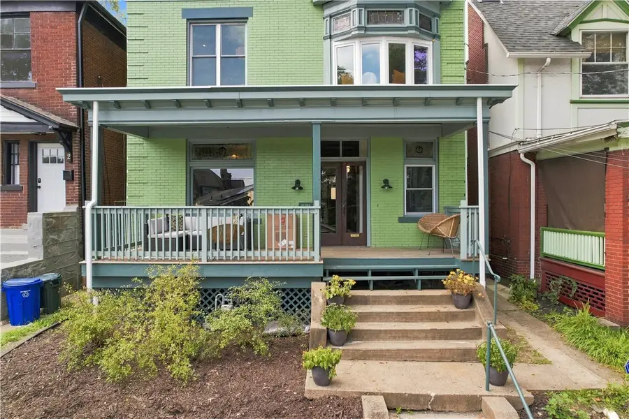 631 Chislett St, Pittsburgh, PA 15206 - #2