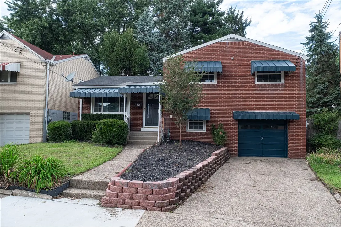 1626 Hybla St, Pittsburgh, PA 15212 - #1